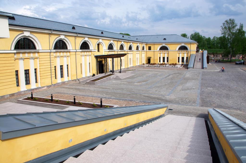 Rothko Museum Residences Daugavpils Exterior foto