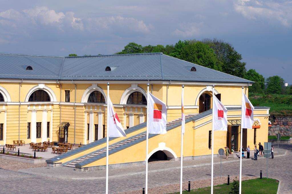 Rothko Museum Residences Daugavpils Exterior foto
