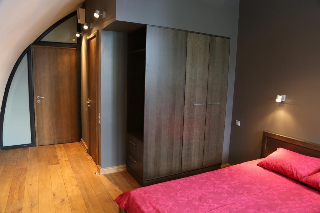 Rothko Museum Residences Daugavpils Cameră foto