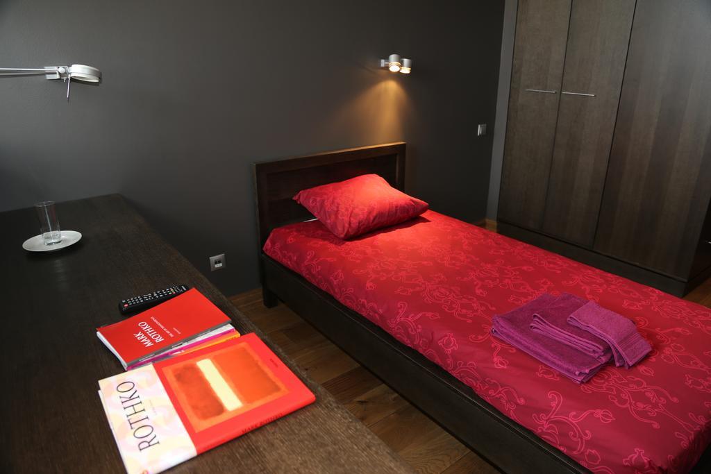 Rothko Museum Residences Daugavpils Cameră foto